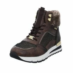 Schlussverkauf 💯 TOM TAILOR »Boots Schuhe Stiefeletten Damenstiefel« Stiefel ✨ -Tom Tailor Verkaufsgeschäft 06d3fa60 542d 52fb b79c 84374706aef0