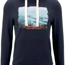 Beste Bewertungen von 😀 TOM TAILOR Kapuzensweatshirt Navy, Hellblau 😀 -Tom Tailor Verkaufsgeschäft 06eed664 b98f 514e be77 2b828989face