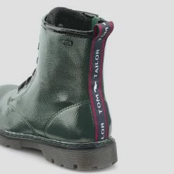 Neu 😀 TOM TAILOR »Winterstiefel für Mädchen« Stiefelette Schwarz, Yellow, Red, Green 😍 77 Neu 😀 TOM TAILOR »Winterstiefel für Mädchen« Stiefelette Schwarz, Yellow, Red, Green 😍 -Tom Tailor Verkaufsgeschäft 06f0ee2f 7146 5891 9dbf cb1754b843c7