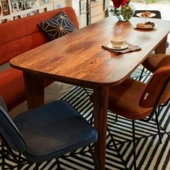 Am billigsten 🌟 TOM TAILOR Esstisch »T-ELEPHANT TABLE«, aus Mangoholz, betont massive Beine, Breite 180 cm 🎁