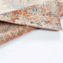 Rabatt 👏 Teppich »Funky Orient Kirman«, TOM TAILOR, rechteckig, Höhe 5 mm, Kurzflor, Orient-Optik, Vintage Design, Wohnzimmer Goldfarben, Multi 🎉 -Tom Tailor Verkaufsgeschäft 06ff8f2d e8f1 5770 a4ee 8a319bf44ec9