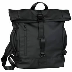 Auslauf ✨ TOM TAILOR Cityrucksack »BASTIAN«, aus recyceltem PET ✨