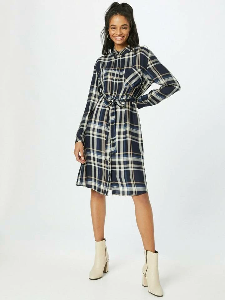 Rabatt ⌛ TOM TAILOR Blusenkleid 🌟 8 Rabatt ⌛ TOM TAILOR Blusenkleid 🌟 - Image 8