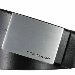 Schlussverkauf 🤩 TOM TAILOR Ledergürtel »Tom Tailor Gürtel Herrengürtel Ledergürtel schwarz« 😉 -Tom Tailor Verkaufsgeschäft 07d6d3b6 3295 5166 9b60 4700193bdbca