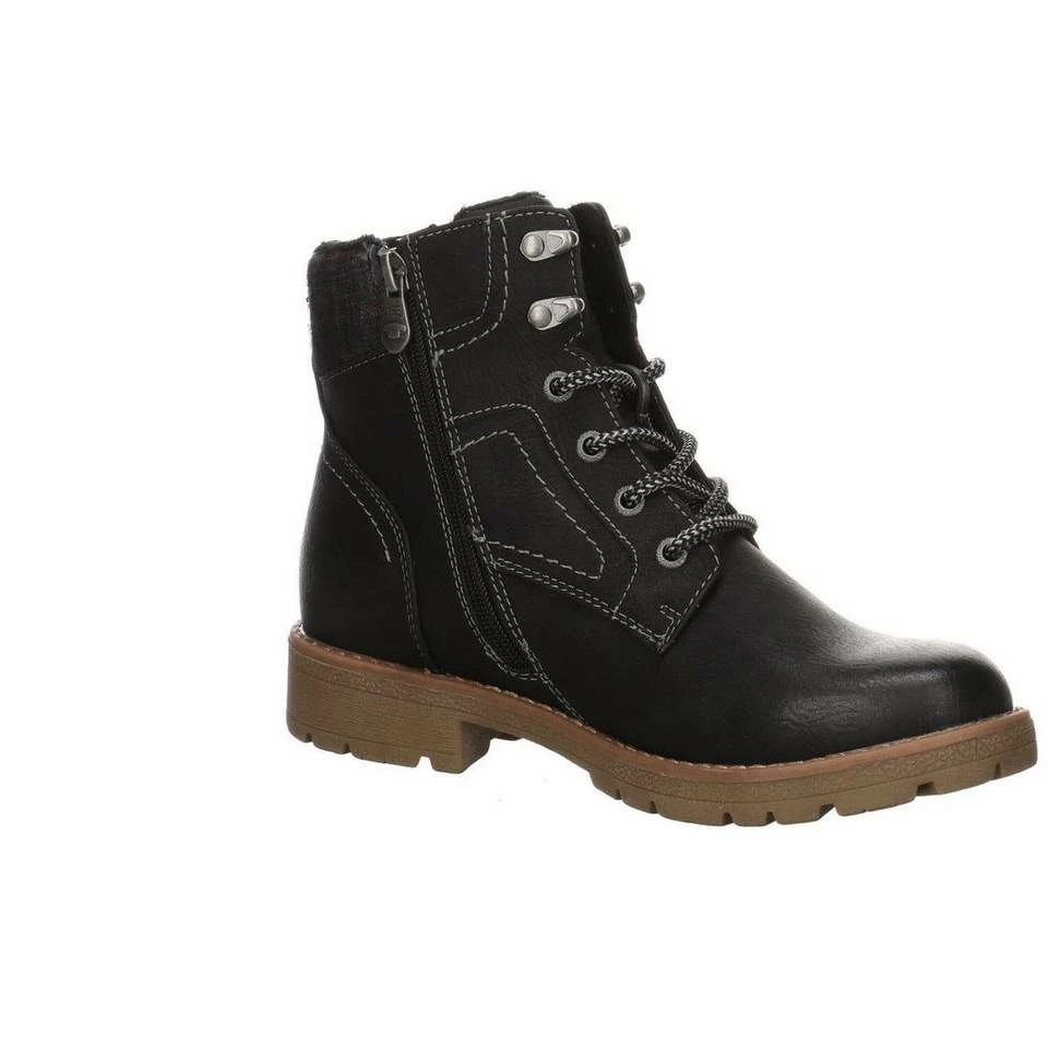 Neu ✨ TOM TAILOR »Boots Schuhe Schnürstiefel Stiefeletten« Schnürstiefelette Coffee, Black, Unbekannt 🤩 7 Neu ✨ TOM TAILOR »Boots Schuhe Schnürstiefel Stiefeletten« Schnürstiefelette Coffee, Black, Unbekannt 🤩 - Image 7