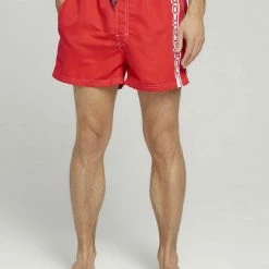 Top 10 ✔️ TOM TAILOR Badeshorts »Herren Badeshort - Style Baker, Badehose,« Blau, Poppy red#ft5_slash#white, 👗 Dress blue 😉 -Tom Tailor Verkaufsgeschäft 083e7698 45d9 5de4 b3af 5bb8ef698348