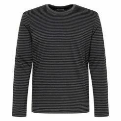 Bester Verkauf ⌛ TOM TAILOR Langarmshirt (1-tlg) Bordeaux grindle stripe, Buttercream grindle stripe, Black grey grindle stripe 🔥 -Tom Tailor Verkaufsgeschäft 0850c6bd e239 56db a9d7 377a5ecebf3f