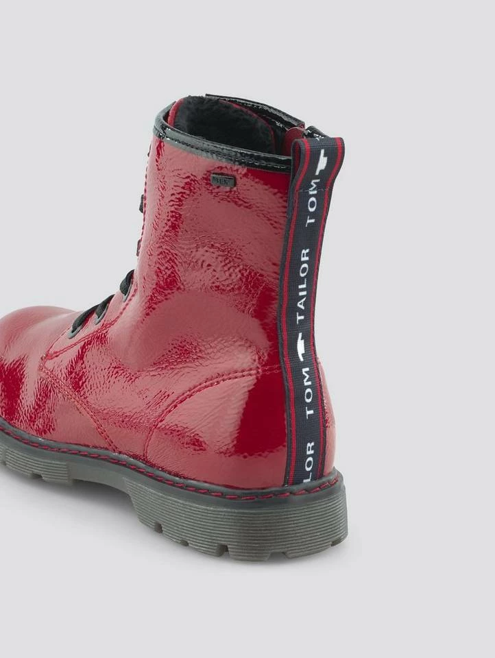 Neu 😀 TOM TAILOR »Winterstiefel für Mädchen« Stiefelette Schwarz, Yellow, Red, Green 😍 41 Neu 😀 TOM TAILOR »Winterstiefel für Mädchen« Stiefelette Schwarz, Yellow, Red, Green 😍 - Image 41