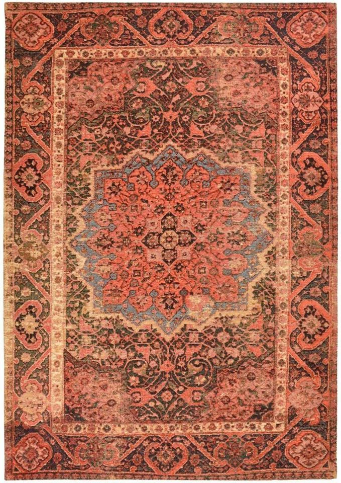 Auslauf ⌛ Teppich »Funky Orient Ghom«, TOM TAILOR, rechteckig, Höhe 5 mm, Kurzflor, Orient-Optik, Vintage Design, Wohnzimmer 🥰 9 Auslauf ⌛ Teppich »Funky Orient Ghom«, TOM TAILOR, rechteckig, Höhe 5 mm, Kurzflor, Orient-Optik, Vintage Design, Wohnzimmer 🥰 - Image 9