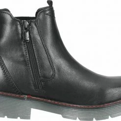Beste Bewertungen von ⌛ TOM TAILOR »Lederimitat« Stiefelette 🔔 -Tom Tailor Verkaufsgeschäft 092b1ec9 326d 5a99 8b88 b13a36fb88d8
