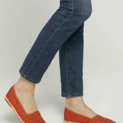 Am billigsten 👏 TOM TAILOR »Espadrilles« Espadrille Schwarz, Orange, Black, Gelb ⌛ -Tom Tailor Verkaufsgeschäft 096b578e 0954 52a8 9098 ac880f68cc74