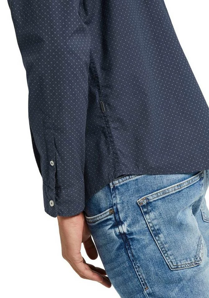 Beste Bewertungen von ✔️ TOM TAILOR Langarmhemd Navy blau, Schwarz-rot, Weiß blau 🌟 4 Beste Bewertungen von ✔️ TOM TAILOR Langarmhemd Navy blau, Schwarz-rot, Weiß blau 🌟 - Image 4