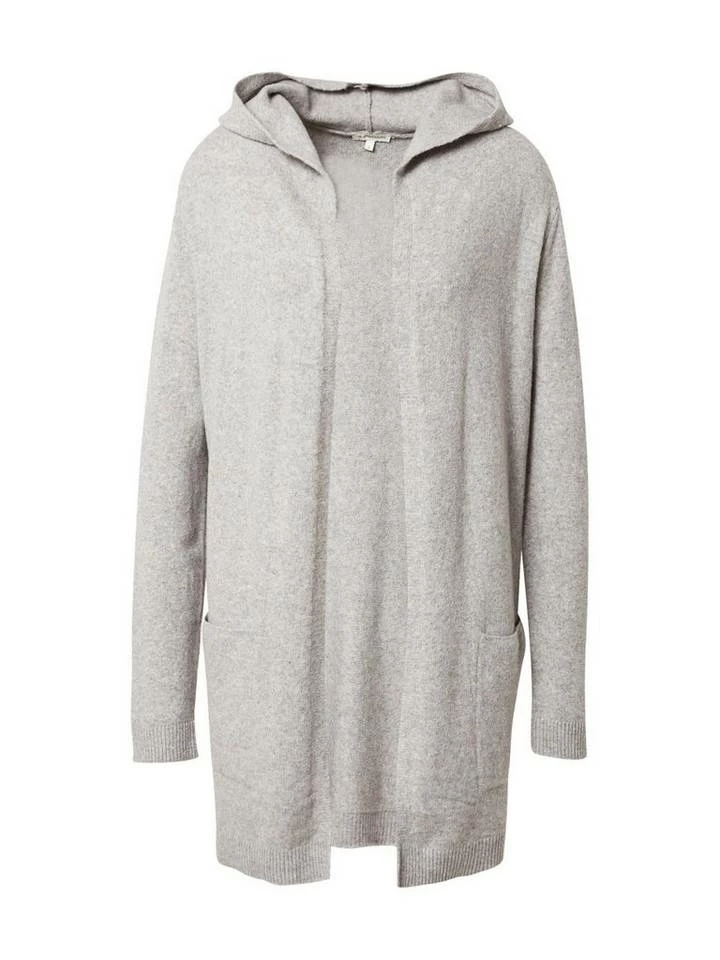 Bestes Angebot 👏 TOM TAILOR Strickjacke »Cardigan mit Kapuze« Deep black, Gingerbread brown melange, Silver Grey Melange 😀 15 Bestes Angebot 👏 TOM TAILOR Strickjacke »Cardigan mit Kapuze« Deep black, Gingerbread brown melange, Silver Grey Melange 😀 – Bild 15