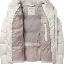 Schlussverkauf ✨ TOM TAILOR Steppjacke mit Strickkragen innen Hellbeige, Schwarz, Dunkelbraun, Herbal tea green ✔️ -Tom Tailor Verkaufsgeschäft 098c818a bcb9 5ea9 8051 08bc4fd7de66