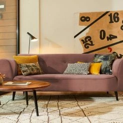 Großhandel ✨ TOM TAILOR 2-Sitzer »NEW WAVE CHIC«, mit Knöpfen im Rücken, Breite 219 cm Forest TSV 33, Dark grey TSV 39, Carmine TSV 113, Lavender TSV 18 ⌛ -Tom Tailor Verkaufsgeschäft 09b2f93e ac82 5fce bd4c f6a226d1a165