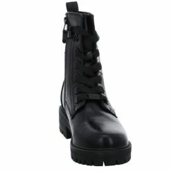 Billig 🥰 TOM TAILOR »Schnürboots Schuhe Schnürstiefel Stiefeletten« Schnürstiefelette 🤩 -Tom Tailor Verkaufsgeschäft 09e49615 f673 5001 87f9 bafaedea7772