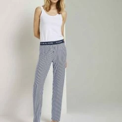 Beste Bewertungen von ❤️ TOM TAILOR Pyjamahose »Gestreifte Pyjamahose« 🔔 -Tom Tailor Verkaufsgeschäft 0a68e61b e9b1 5faf 8daf 1c23c8942318