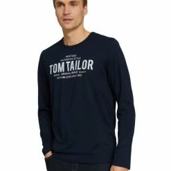 Angebote 🔔 TOM TAILOR T-Shirt »Langarmshirt mit Logoprint« Black, White 🌟 25 Angebote 🔔 TOM TAILOR T-Shirt »Langarmshirt mit Logoprint« Black, White 🌟 -Tom Tailor Verkaufsgeschäft 0a8223fe 9341 5654 808e f8bdd846c5f2