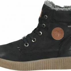 Bestpreis 👏 TOM TAILOR »Leder« Schnürstiefelette Sand, Unbekannt, Dunkelblau 🥰 -Tom Tailor Verkaufsgeschäft 0a8d7a31 f48b 5900 ae58 1558756922a8