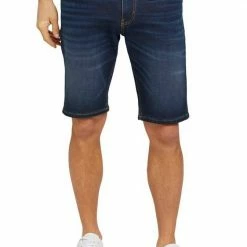 Besorgen 🥰 TOM TAILOR 👖 Jeansshorts moderner Look Darkblue (83), Mid-blue, Darkblue, Clean light stone grey denim 🔥 -Tom Tailor Verkaufsgeschäft 0aa23da3 9f92 573d 85c7 3351607d2b47