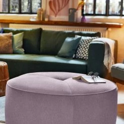 Auslauf 😉 TOM TAILOR Pouf »DROP CHIC«, mit Kedernaht & Steppung im Sitz, ø 90 cm Dark navy TBO 6, Pond TSV 616, Copper TSV 22, Deep sea REC 616 ✔️ -Tom Tailor Verkaufsgeschäft 0ac73750 0048 55bf 9f37 f7a7dc6078c9