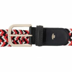 Bester Verkauf 😍 TOM TAILOR Ledergürtel »TOM TAILOR Gürtel Textilgürtel Herrengürtel Flechtgürtel Rot/Blau 8729« Black white oliv, Navy white red 🔥 -Tom Tailor Verkaufsgeschäft 0ae34f9f c6f6 5289 ba23 d6a6e80647ae