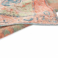 Bestes Angebot 🎁 Teppich »Funky Orient Heriz«, TOM TAILOR, rechteckig, Höhe 5 mm, Kurzflor, Orient-Optik, Vintage Design, Wohnzimmer 🥰 -Tom Tailor Verkaufsgeschäft 0ae5c2ca 2f39 52d9 9c89 b0a721924114