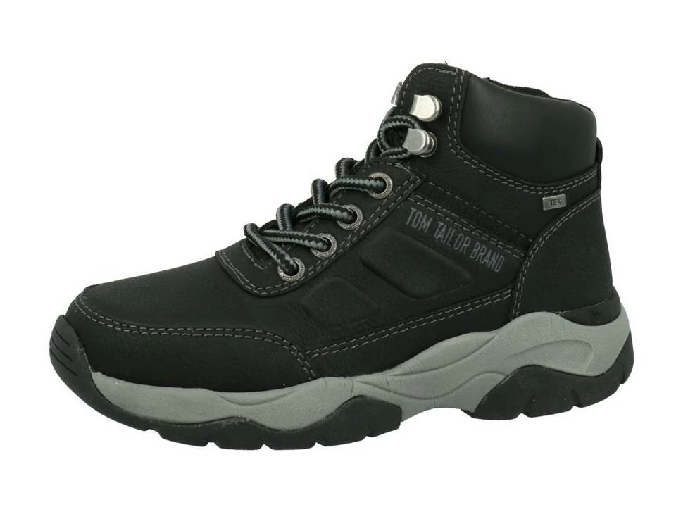 Coupon 👍 TOM TAILOR »Tom Tailor Kinder 2170901 Stiefel mit Warmfutter« Stiefel Schwarz, Camel 🥰 17 Coupon 👍 TOM TAILOR »Tom Tailor Kinder 2170901 Stiefel mit Warmfutter« Stiefel Schwarz, Camel 🥰 - Image 17