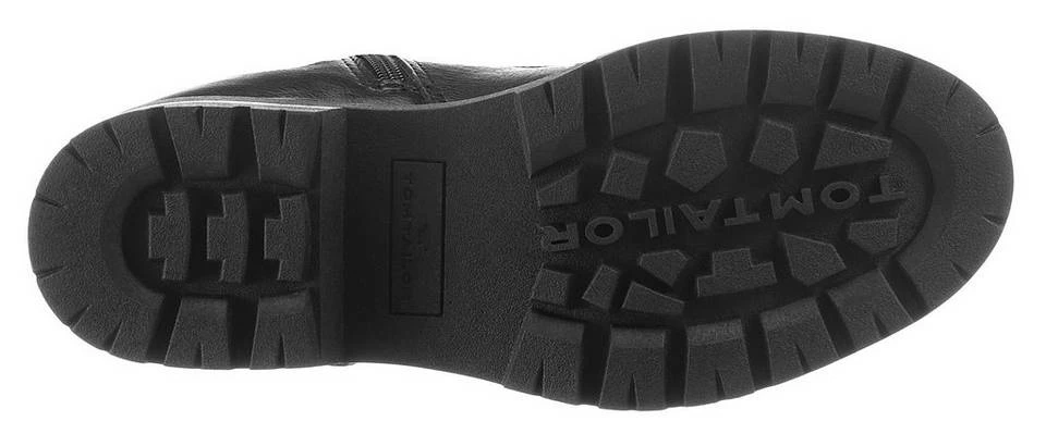 Bester Verkauf 🧨 TOM TAILOR Bikerboots mit Ziersteppung 😉 3 Bester Verkauf 🧨 TOM TAILOR Bikerboots mit Ziersteppung 😉 - Image 3