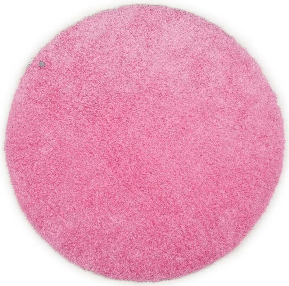Budget 😉 Hochflor-Teppich »Soft«, TOM TAILOR, rund, Höhe 35 mm, super weich und flauschig, Wohnzimmer Grün, Blau-denim, Rosé, Hellblau 🌟 13 Budget 😉 Hochflor-Teppich »Soft«, TOM TAILOR, rund, Höhe 35 mm, super weich und flauschig, Wohnzimmer Grün, Blau-denim, Rosé, Hellblau 🌟 – Bild 13