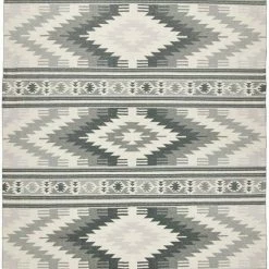 Budget 🌟 Wollteppich »Kelim Colors I«, TOM TAILOR, rechteckig, Höhe 5 mm, reine Wolle, robust und strapazierfähig, mit Fransen, Boho-Style, Wohnzimmer Grau, Gelb, Rot 🧨 -Tom Tailor Verkaufsgeschäft 0b961258 e6b1 5886 838f a509d9c30b4f