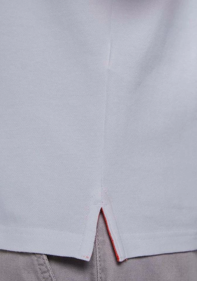 Bestes Angebot ❤️ TOM TAILOR Poloshirt mit Front-Badges Blau, Weiß ✔️ 5 Bestes Angebot ❤️ TOM TAILOR Poloshirt mit Front-Badges Blau, Weiß ✔️ - Image 5