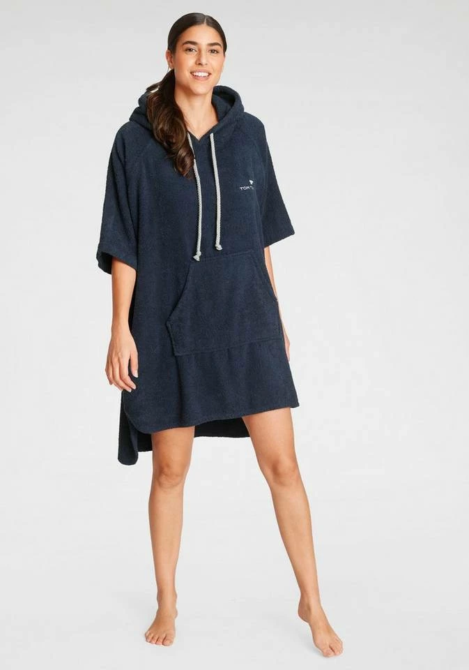 Angebote 🤩 Badeponcho »Surf Poncho«, TOM TAILOR, mit Bauchtasche 👍 1 Angebote 🤩 Badeponcho »Surf Poncho«, TOM TAILOR, mit Bauchtasche 👍