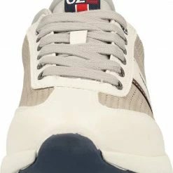 Blitzangebot 😍 TOM TAILOR »Lederimitat/Textil« 👟 Sneaker ⌛ -Tom Tailor Verkaufsgeschäft 0be011a6 782e 573d 8318 7a61cf3b065e