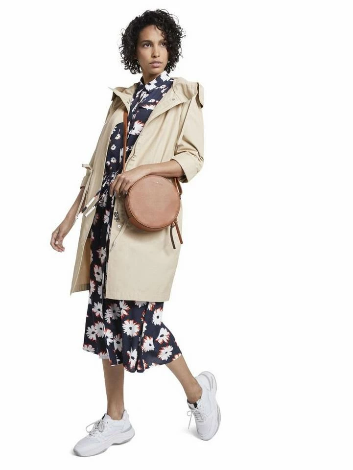 Am billigsten ✔️ TOM TAILOR Chiffonkleid »midi flower aop dres« 🔔 3 Am billigsten ✔️ TOM TAILOR Chiffonkleid »midi flower aop dres« 🔔 - Image 3