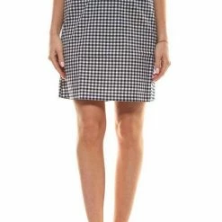 Bester Verkauf ❤️ TOM TAILOR Jerseyrock »TOM TAILOR POLO TEAM Rock karierter Damen Jersey-Rock mit Gummizug Freizeit-Rock Schwarz/Weiß« ⭐ -Tom Tailor Verkaufsgeschäft 0c043a10 389a 50f0 89b8 6bb294401430