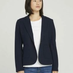 Blitzangebot 🎉 TOM TAILOR Kurzblazer Desert sand melange, Sky Captain Blue 🎉 -Tom Tailor Verkaufsgeschäft 0c400b75 02b7 53e3 bd51 1f13fc5c0cce