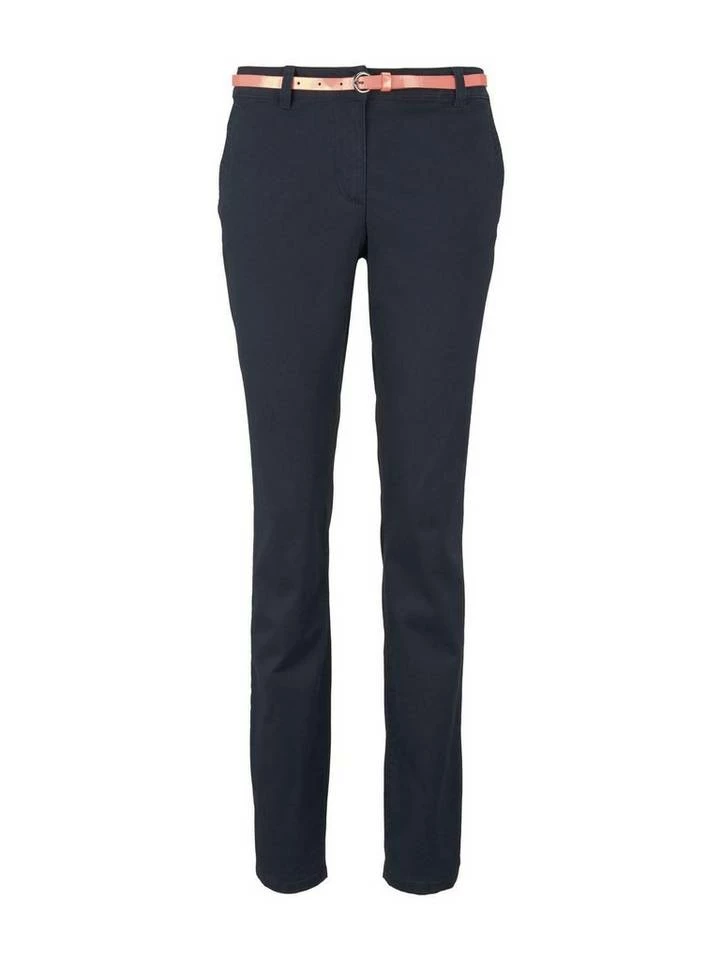 Blitzangebot 😀 TOM TAILOR Culotte »Schlichte Chino mit Gürtel« 💯 7 Blitzangebot 😀 TOM TAILOR Culotte »Schlichte Chino mit Gürtel« 💯 - Image 7