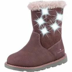 Blitzangebot 👍 TOM TAILOR »Baby Winterstiefel Blinkies TEX für Mädchen« Winterstiefel ✨ -Tom Tailor Verkaufsgeschäft 0cabf2e9 eab0 5811 91bb 53a8582a9fc0