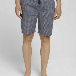 Neu ✔️ TOM TAILOR Pyjamahose »Pyjama Shorts« 🎉