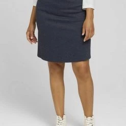 Neu 💯 TOM TAILOR Sommerrock »Fein strukturierter Rock« 😀