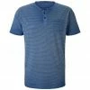 Bestpreis 👍 TOM TAILOR T-Shirt (1-tlg) Victory blue printed stripe, Pale yellow printed stripe, Mint green printed stripe 😍