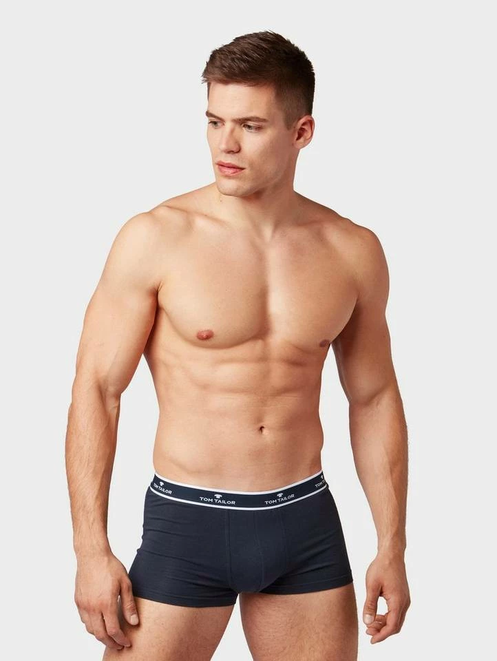 Bestpreis 👏 TOM TAILOR Boxershorts »Kentucky« (2 Stück) Darkgrey Melange, Black, Schwarz, Green-medium-melange 🔔 68 Bestpreis 👏 TOM TAILOR Boxershorts »Kentucky« (2 Stück) Darkgrey Melange, Black, Schwarz, Green-medium-melange 🔔 - Image 68