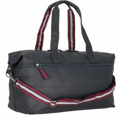Aktion 🥰 TOM TAILOR Reisetasche, Kunstleder Black, Dark blue ❤️ -Tom Tailor Verkaufsgeschäft 0d33195e aabd 57b7 8877 4394ac9eec5d