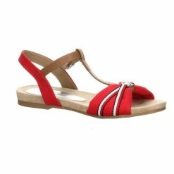 Bestes Angebot 🛒 TOM TAILOR »Sandale 🩴 Sandalen 🩴 Sandaletten« Riemchensandale 🎁 -Tom Tailor Verkaufsgeschäft 0d542098 190f 522b 923a a4a07591e960