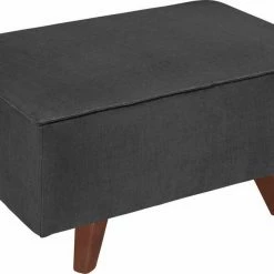 Rabatt 🎁 TOM TAILOR Hocker »NORDIC CHIC«, mit Kedernaht, Breite 85 cm, Füße nussbaumfarben Purple STC 18, Tarmac STC 19, Prune TUS 18, Brown TUS 4 🎉 -Tom Tailor Verkaufsgeschäft 0d59e1ba f18f 5fd0 a013 9154701957af