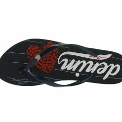 Budget 👍 TOM TAILOR »TOM TAILOR DENIM Hausschuhe schicke Zehentrenner Trend-Sandale mit Herz Logo Schwarz« Hausschuh ✨ 21 Budget 👍 TOM TAILOR »TOM TAILOR DENIM Hausschuhe schicke Zehentrenner Trend-Sandale mit Herz Logo Schwarz« Hausschuh ✨ -Tom Tailor Verkaufsgeschäft 0d748c39 e896 5029 b154 417cf611733d