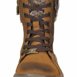 Auslauf 👏 TOM TAILOR »Lederimitat« Schnürstiefelette ❤️ -Tom Tailor Verkaufsgeschäft 0d8a7729 f861 5afb 9019 84514395a3c7