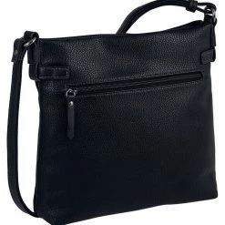 Blitzangebot 😀 TOM TAILOR Umhängetasche »Lina«, mit schickem Gürteldetail Schwarz, Bordeaux #ft5_slash# wine, Grey, Dunkelblau 🎁 -Tom Tailor Verkaufsgeschäft 0d931033 6afc 5413 82a9 71f7639bd02b