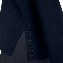 Bestpreis 🎁 TOM TAILOR Hoodie mit seitlichen Schlitz Pastel pink, Sky captain blue, Smooth light sand 😍 -Tom Tailor Verkaufsgeschäft 0da1f621 7250 5ceb 84ef 119d9af6f488